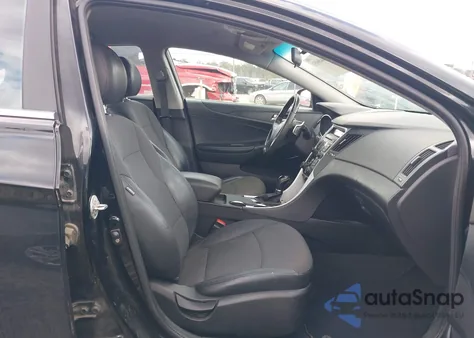 2011 Hyundai Sonata Se 2.0T из США, поврежденный, VIN 5NPEC4AB5BH218378